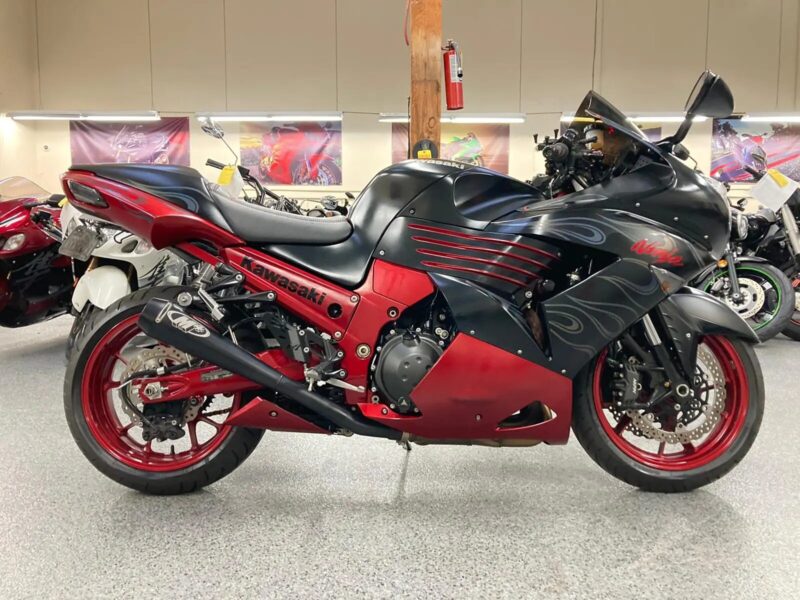 2008 Kawasaki ZX14 SPECIAL EDITION