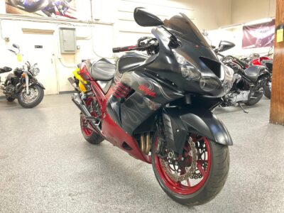2008 Kawasaki ZX14 SPECIAL EDITION