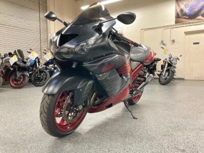 2008 Kawasaki ZX14 SPECIAL EDITION