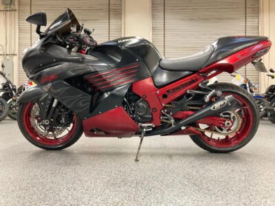 2008 Kawasaki ZX14 SPECIAL EDITION