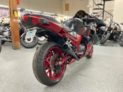 2008 Kawasaki ZX14 SPECIAL EDITION