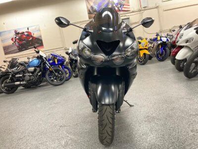 2008 Kawasaki ZX14 SPECIAL EDITION