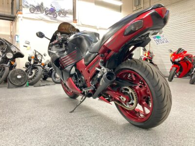 2008 Kawasaki ZX14 SPECIAL EDITION