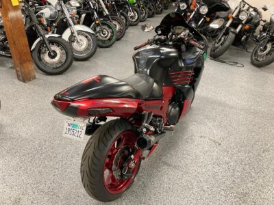 2008 Kawasaki ZX14 SPECIAL EDITION