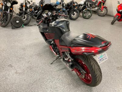 2008 Kawasaki ZX14 SPECIAL EDITION
