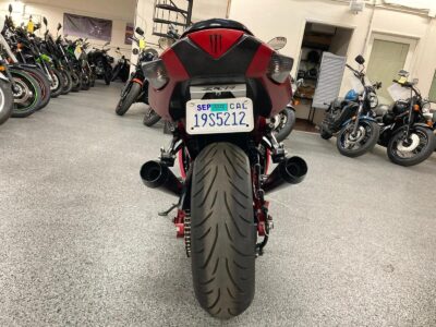 2008 Kawasaki ZX14 SPECIAL EDITION
