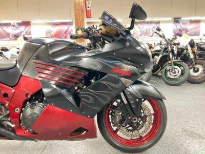 2008 Kawasaki ZX14 SPECIAL EDITION