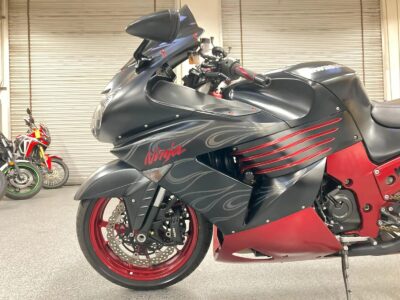 2008 Kawasaki ZX14 SPECIAL EDITION