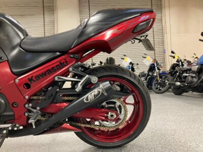2008 Kawasaki ZX14 SPECIAL EDITION
