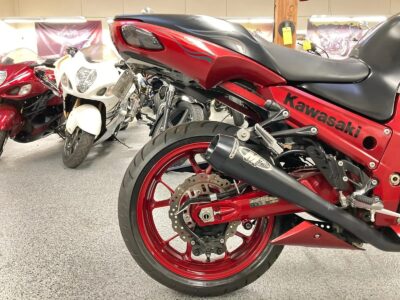 2008 Kawasaki ZX14 SPECIAL EDITION