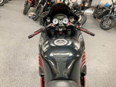 2008 Kawasaki ZX14 SPECIAL EDITION