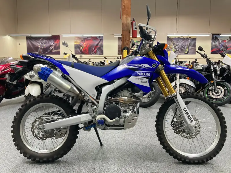 2015 Yamaha WR250R Dual Sport