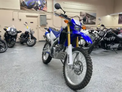 2015 Yamaha WR250R Dual Sport