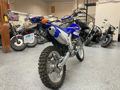 2015 Yamaha WR250R Dual Sport