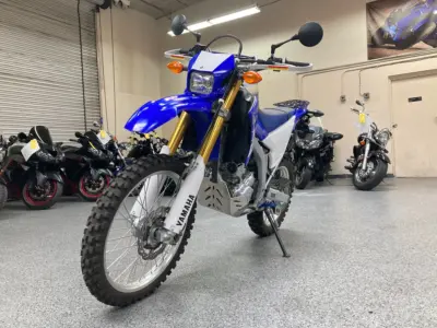 2015 Yamaha WR250R Dual Sport