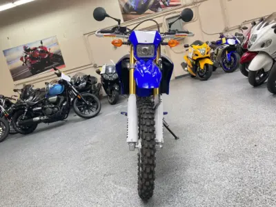 2015 Yamaha WR250R Dual Sport