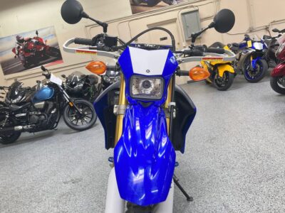 2015 Yamaha WR250R Dual Sport