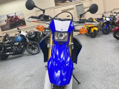 2015 Yamaha WR250R Dual Sport