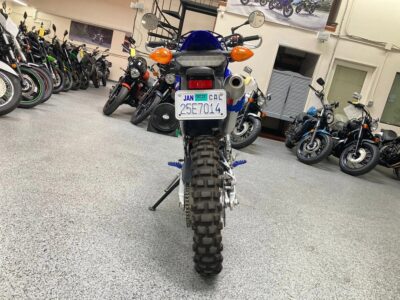 2015 Yamaha WR250R Dual Sport
