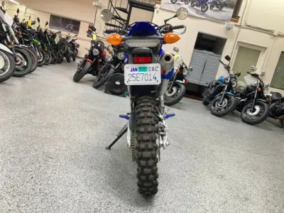 2015 Yamaha WR250R Dual Sport