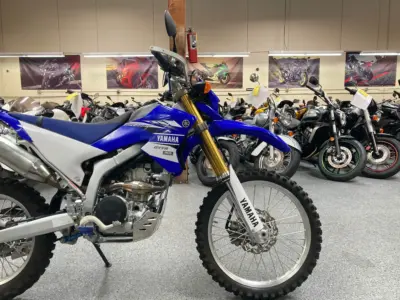 2015 Yamaha WR250R Dual Sport