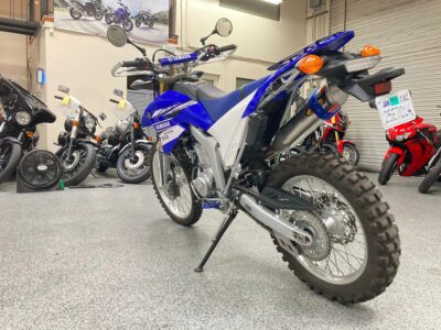 2015 Yamaha WR250R Dual Sport