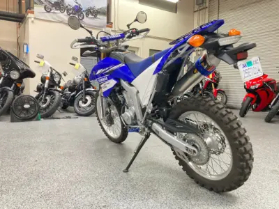 2015 Yamaha WR250R Dual Sport