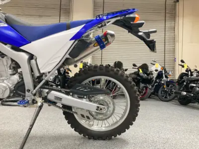 2015 Yamaha WR250R Dual Sport
