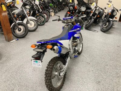 2015 Yamaha WR250R Dual Sport