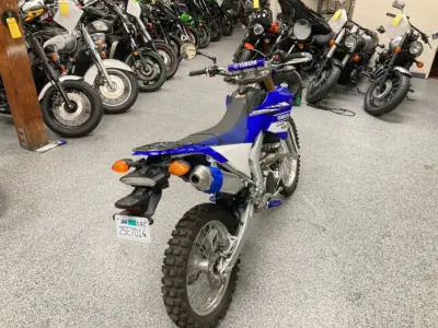 2015 Yamaha WR250R Dual Sport