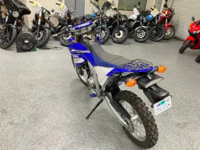2015 Yamaha WR250R Dual Sport