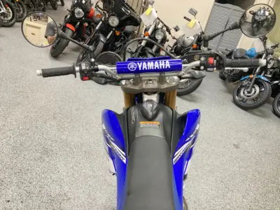 2015 Yamaha WR250R Dual Sport
