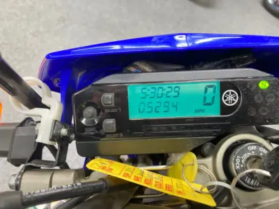 2015 Yamaha WR250R Dual Sport