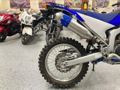 2015 Yamaha WR250R Dual Sport