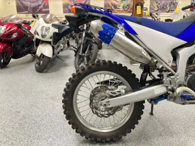 2015 Yamaha WR250R Dual Sport