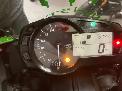2016 Kawasaki Ninja 636 ZX6R  KRT EDITION ABS