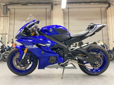 2017 Yamaha R6