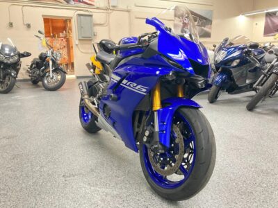 2017 Yamaha R6