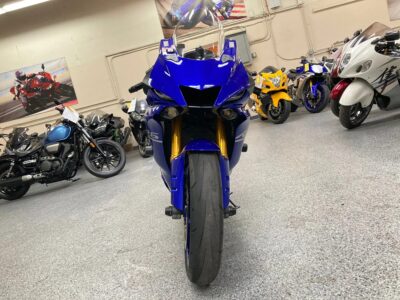 2017 Yamaha R6