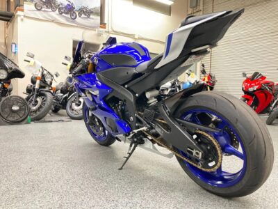 2017 Yamaha R6