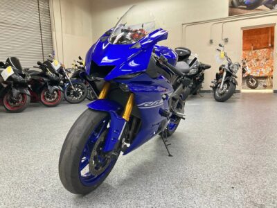 2017 Yamaha R6