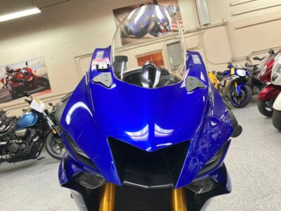 2017 Yamaha R6