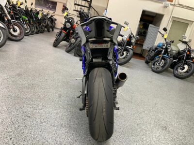 2017 Yamaha R6