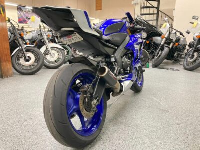 2017 Yamaha R6
