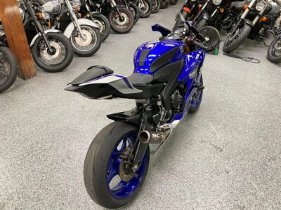 2017 Yamaha R6