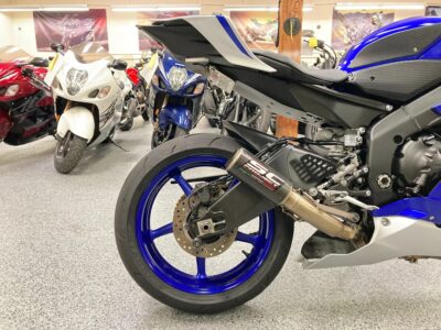 2017 Yamaha R6