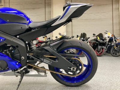 2017 Yamaha R6