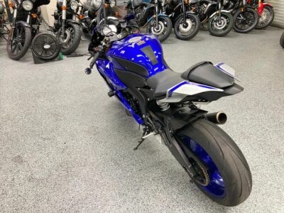 2017 Yamaha R6