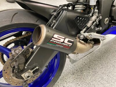 2017 Yamaha R6