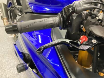 2017 Yamaha R6